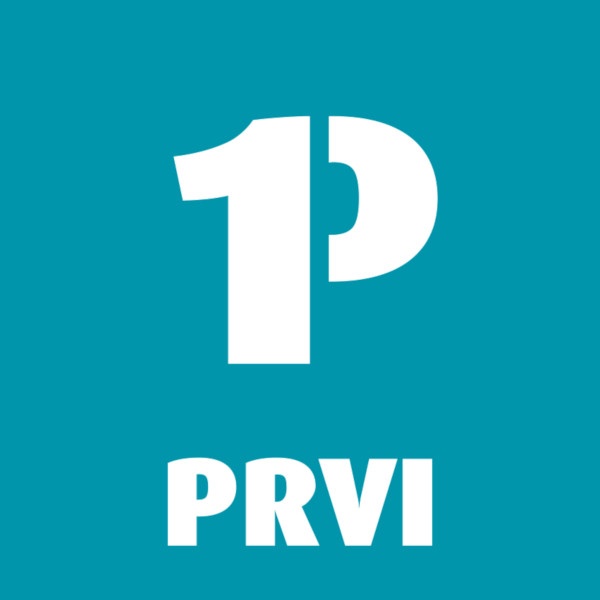 R Slo 1 - Radio Slovenija A1 Logo