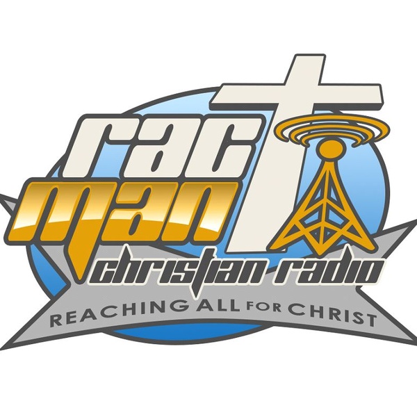 RacMan Christian Radio Logo