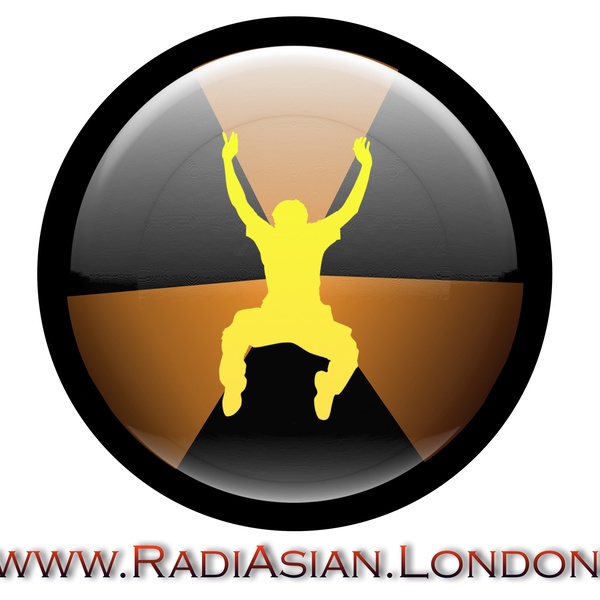 RadiAsian.London Logo
