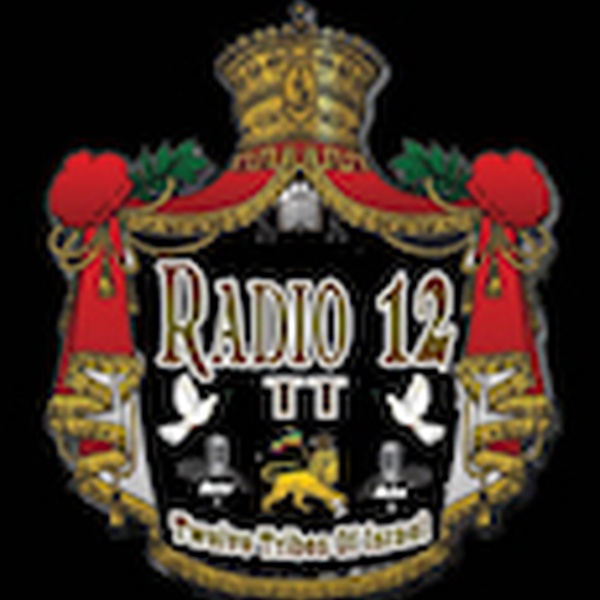 Radio12TT Logo