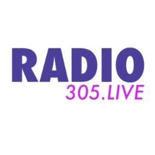 Radio305.Live Logo