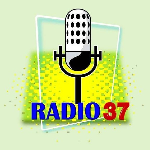 Radio 37 General Pico Logo