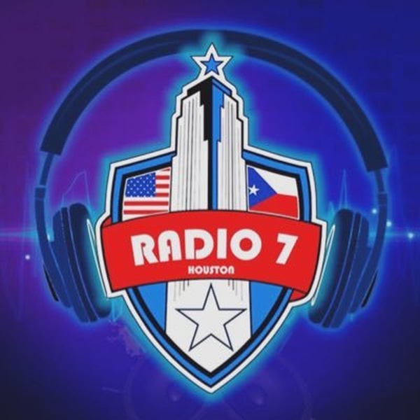 Radio7Houston Logo