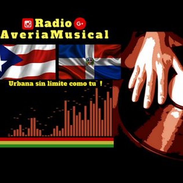 RadioAveriaMusical Logo