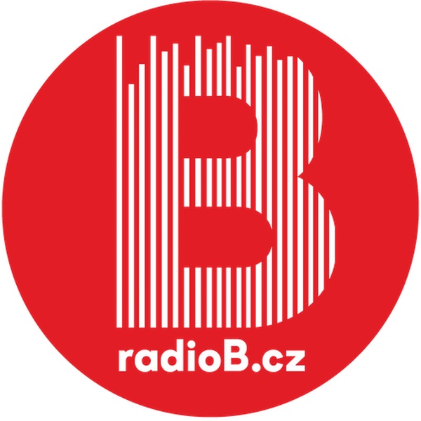 RadioB.cz Logo