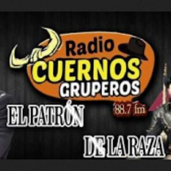 RadioCuernosGruperos Logo