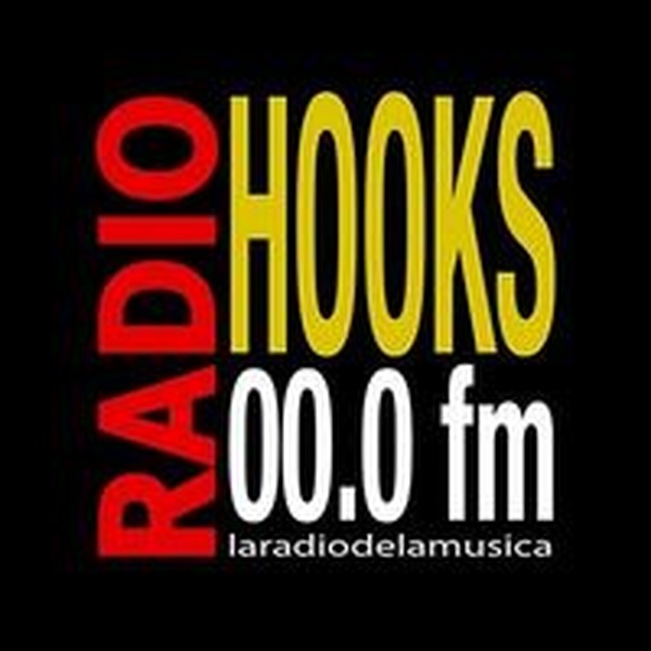 RadioHooks ® Logo