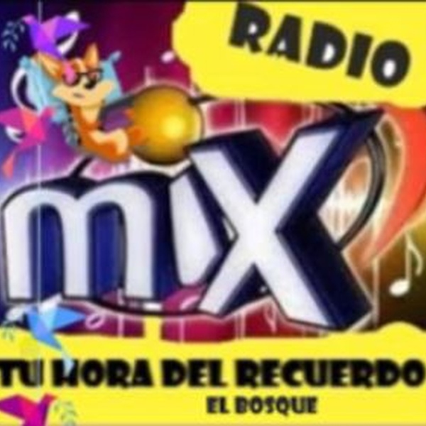 RadioMixElBosque Logo