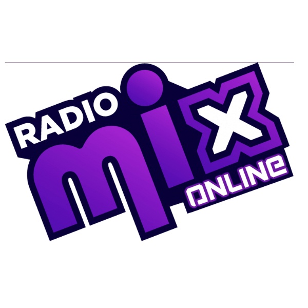 RadioMix - Online Logo