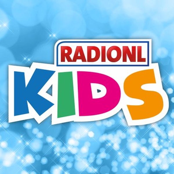 RadioNL Kids Logo