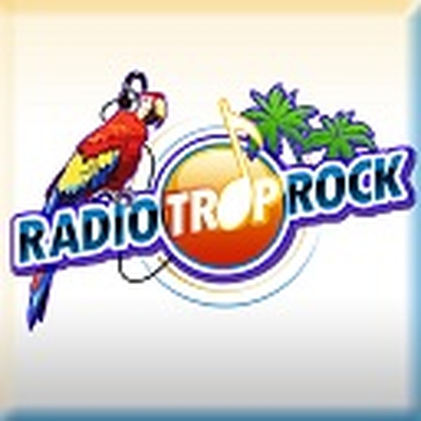 RadioTropRock Logo