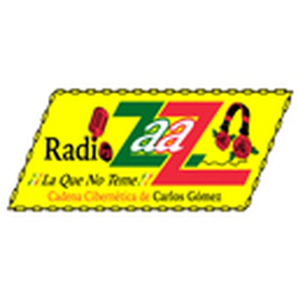 RadioZaaZ Logo