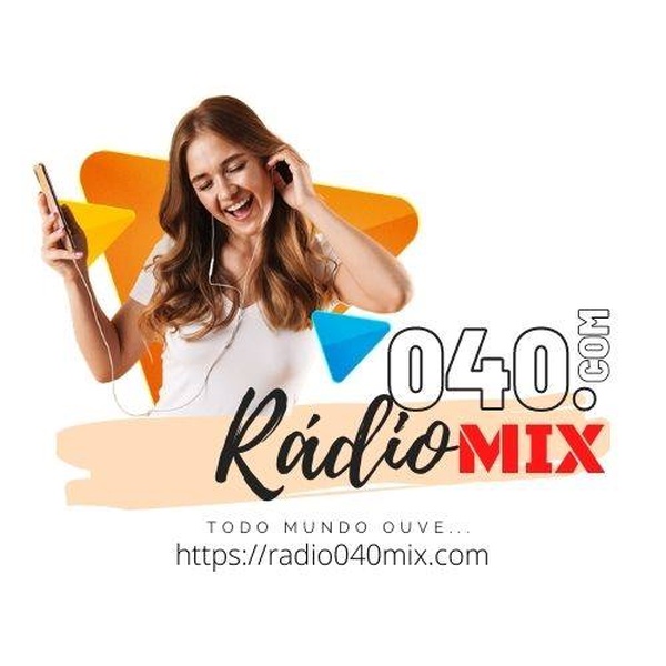 Rádio 040 Mix Logo