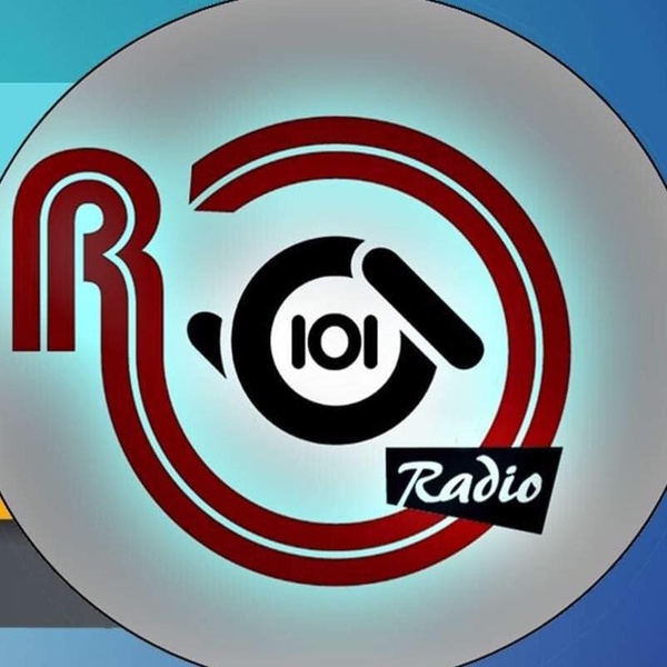 Radio 101.1 FM La Unión Logo