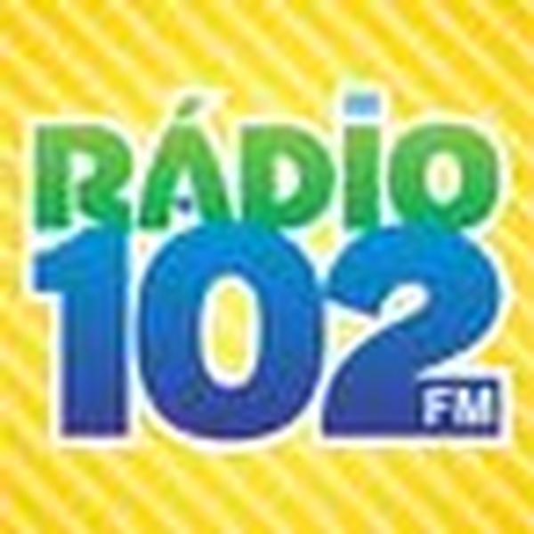 Rádio 102 FM Tubarão Logo