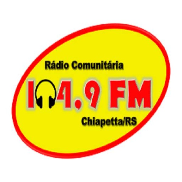 Radio 104.9 FM Logo