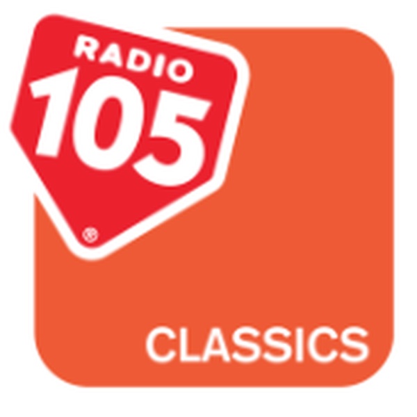 Radio 105 - 105 Classics Logo