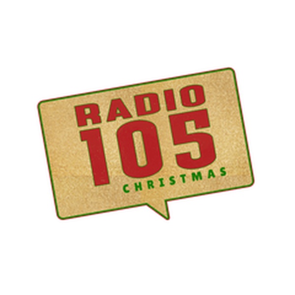 Radio 105 - Christmas Logo