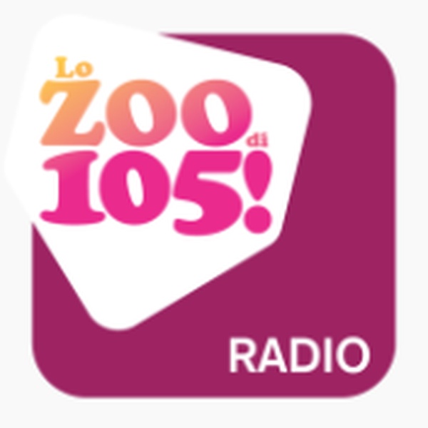 Radio 105 - Zoo Radio Logo