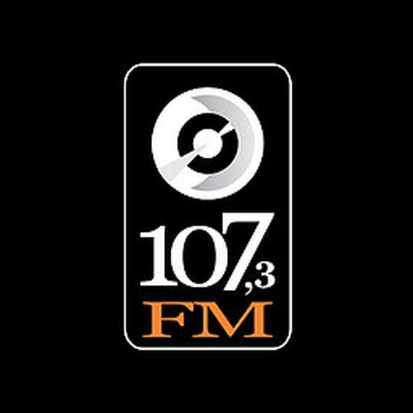 Rádio 107 FM Logo