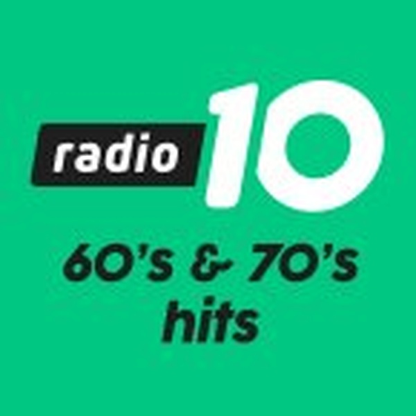 Radio 10 - 60s and 70s Hits Logo
