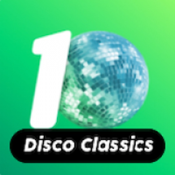 Radio 10 - Disco Classics Logo