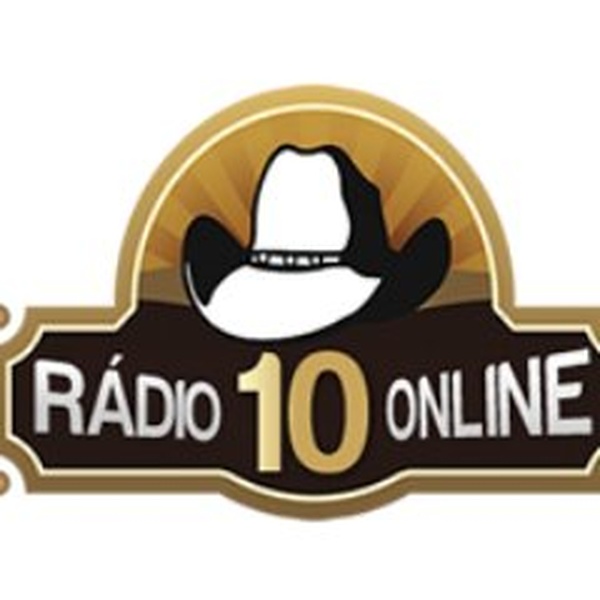 Rádio 10 Online Logo