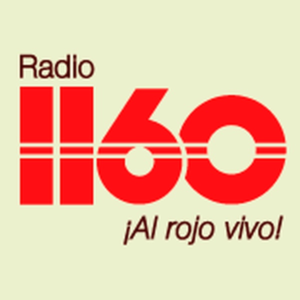 Radio 1160 Logo