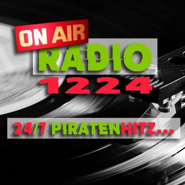 Radio 1224 Logo