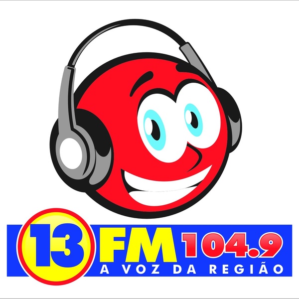 Rádio 13 FM Logo
