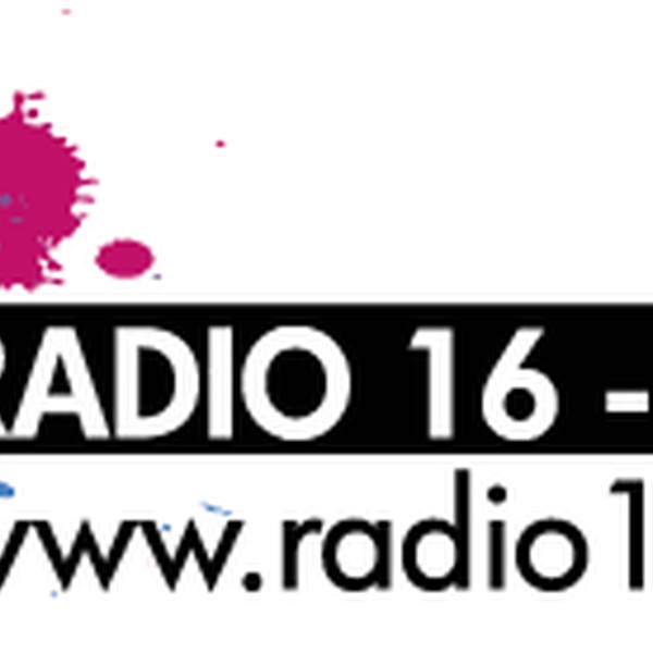 Radio 16 Logo