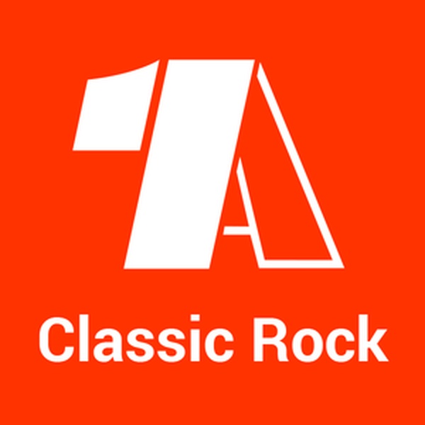 Radio 1A - 1A Classic Rock Logo