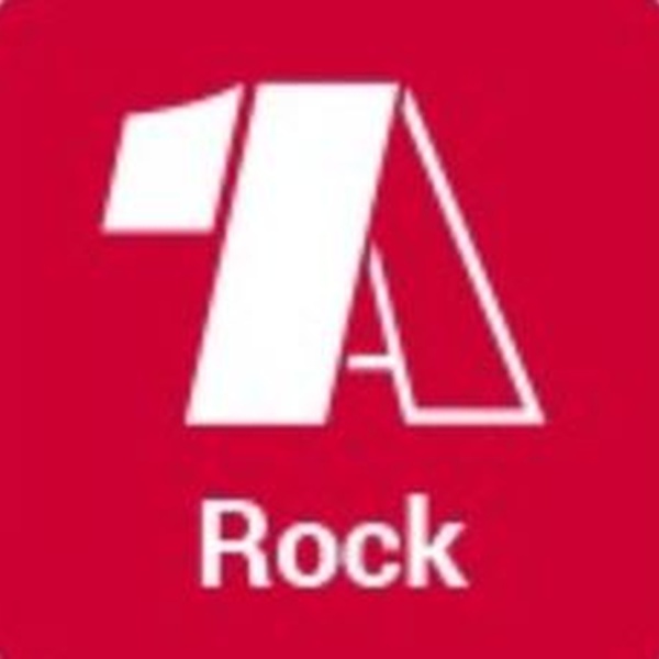 Radio 1A - 1A Rock Logo