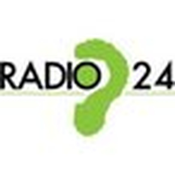 Radio 24 Campobasso Logo