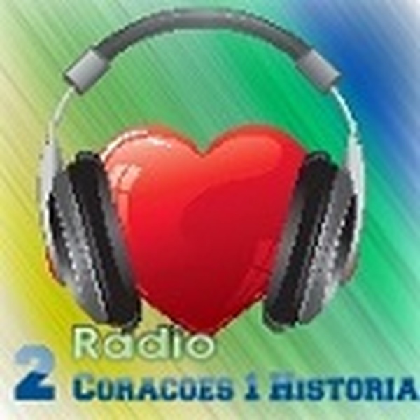 Rádio 2 Corações 1 História Logo