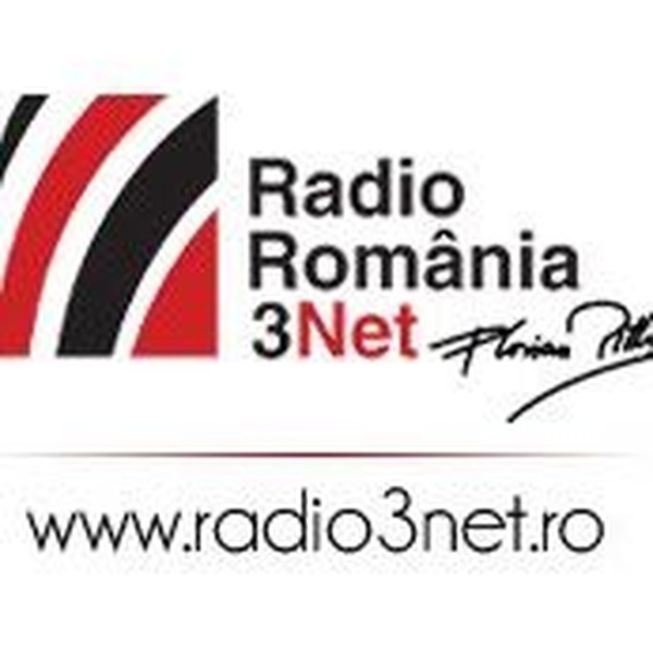 Radio 3Net Logo