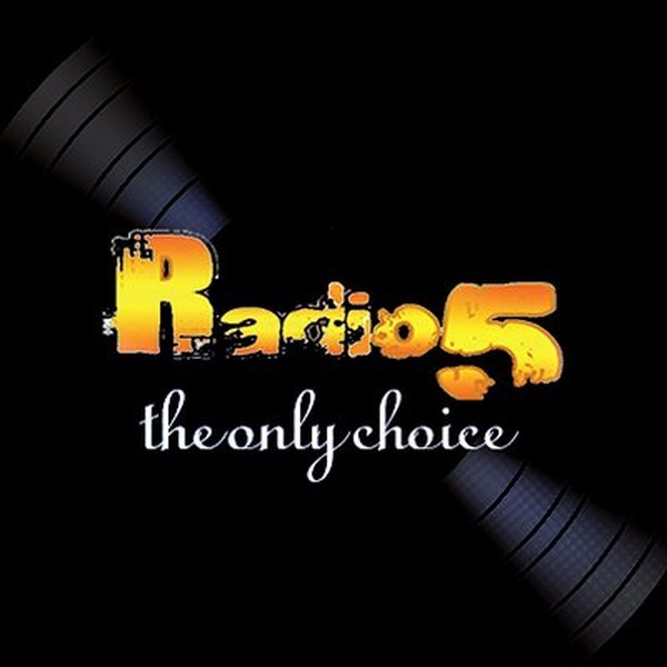 Radio 5 FM Logo