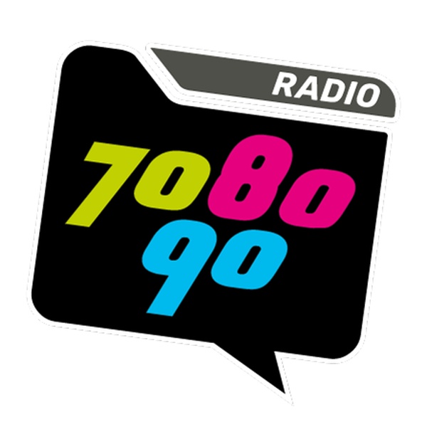 Radio 70 80 90 Logo
