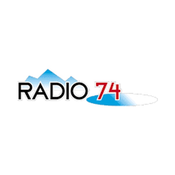 Radio 74 - KZLH-LP Logo