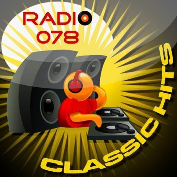 Radio 078 Logo