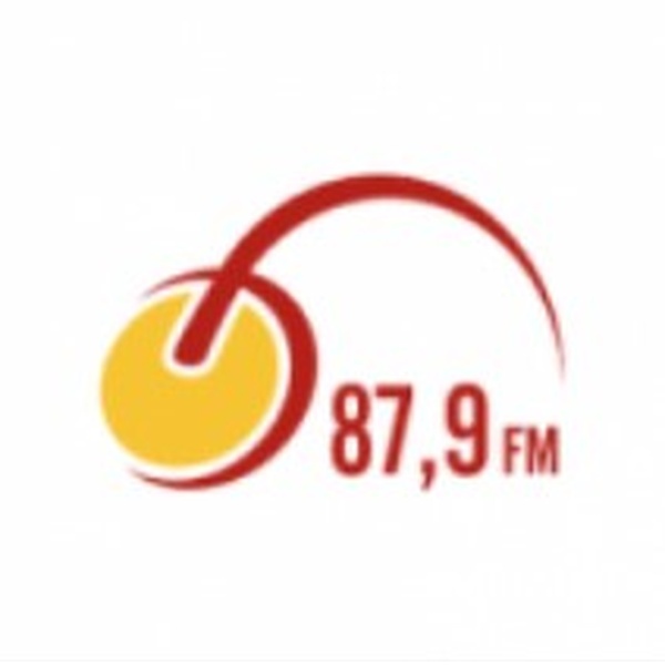 Rádio 87 FM Iati Logo