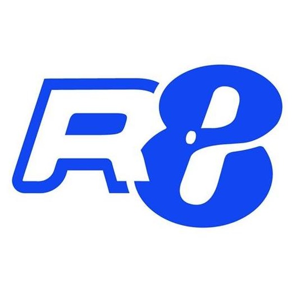 Radio 8 Ardennes Logo