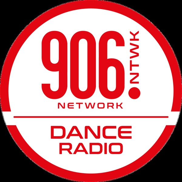 Radio 906 - Dance Radio Logo