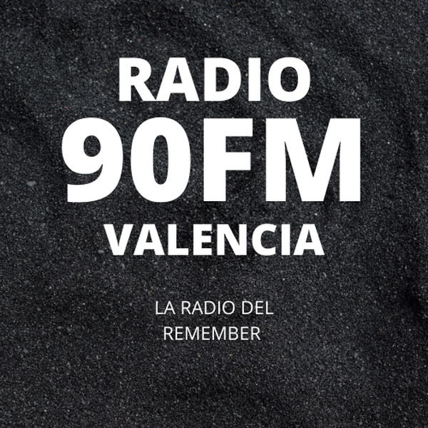 Radio 90FM Valencia Logo