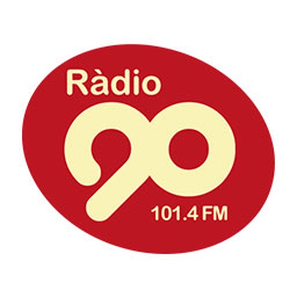 Ràdio 90 Logo