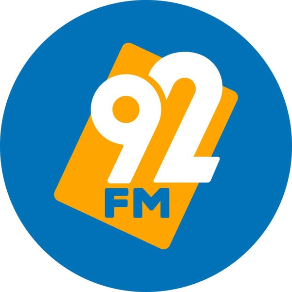 Radio 92 FM Logo