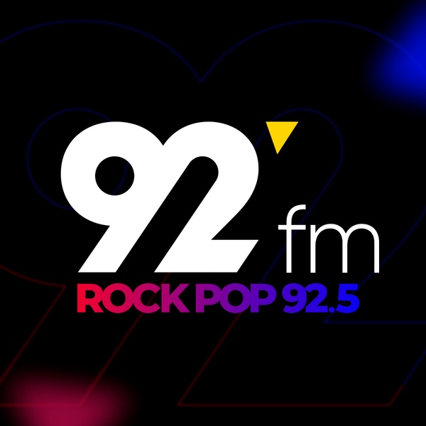 Rádio 92fm Logo