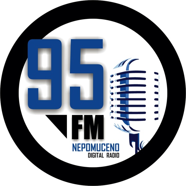 Rádio 95 FM Logo