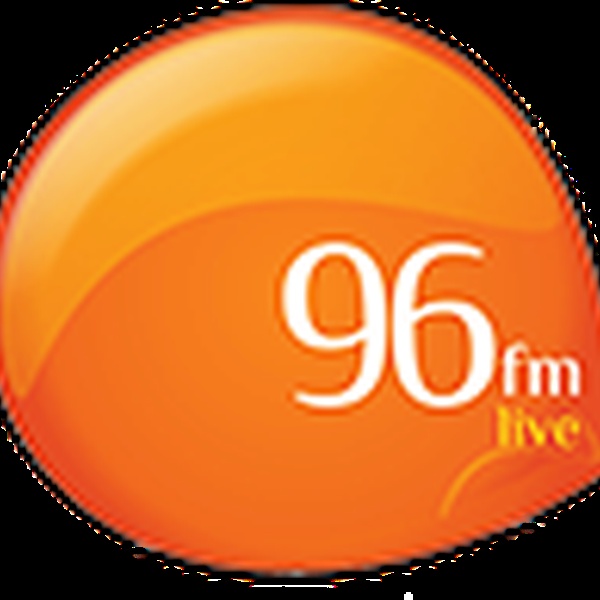 Rádio 96FM Logo