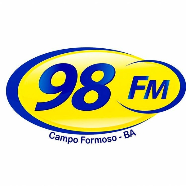 Rádio 98FM Logo